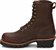 Side view of Chippewa Boots Mens Paladin Briar Insulated 